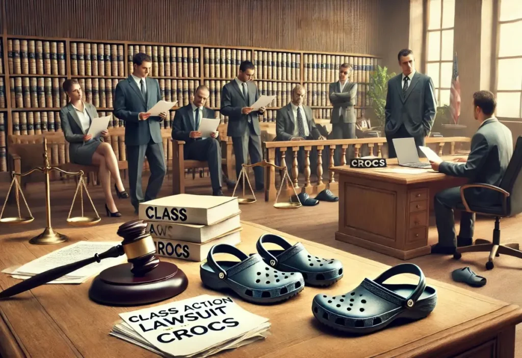 class action lawsuit crocs