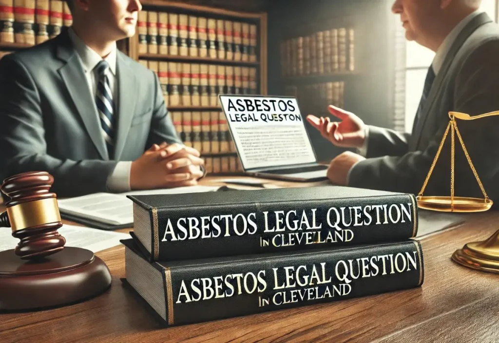 cleveland asbestos legal question