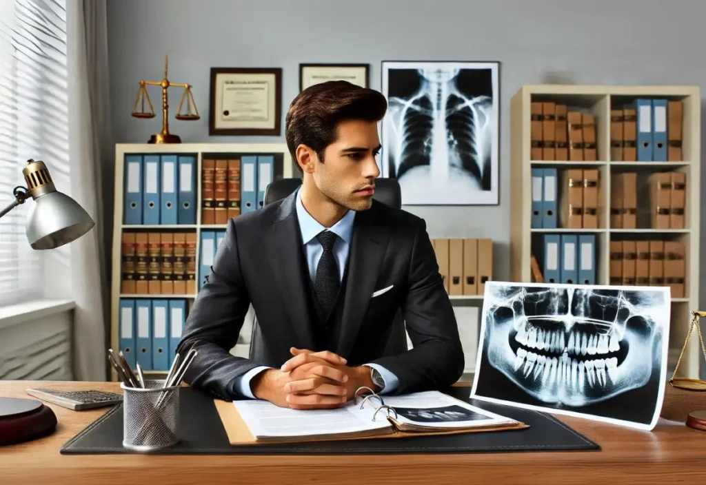 dental malpractice attorney