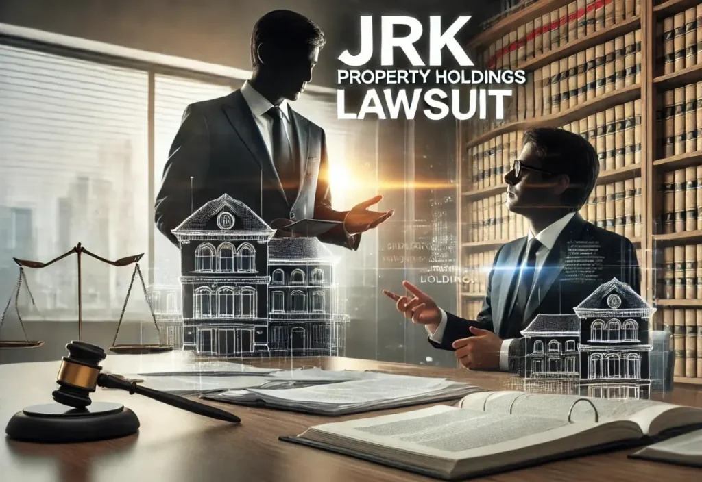 jrk property holdings lawsuit