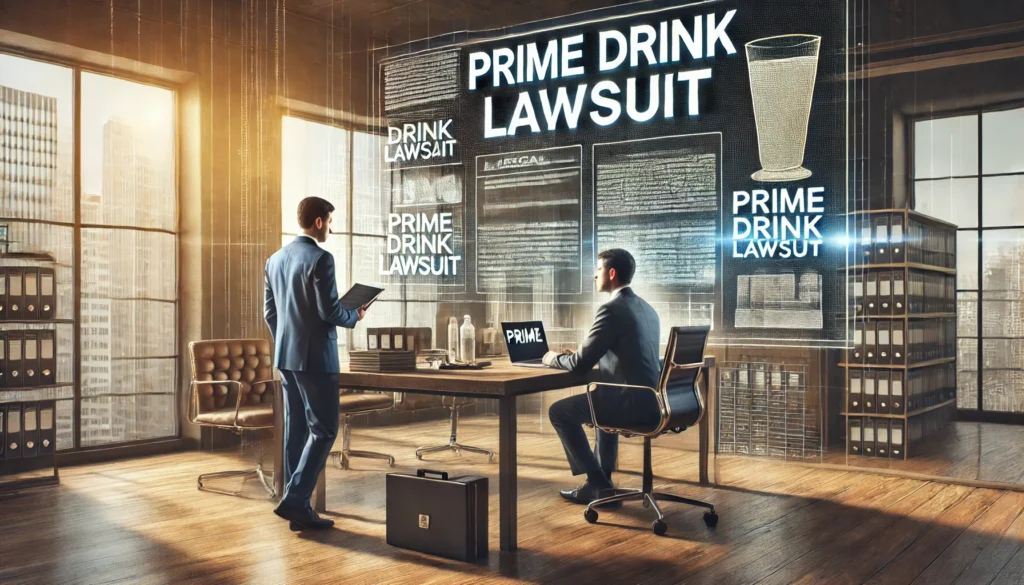 prime drink lawsuit