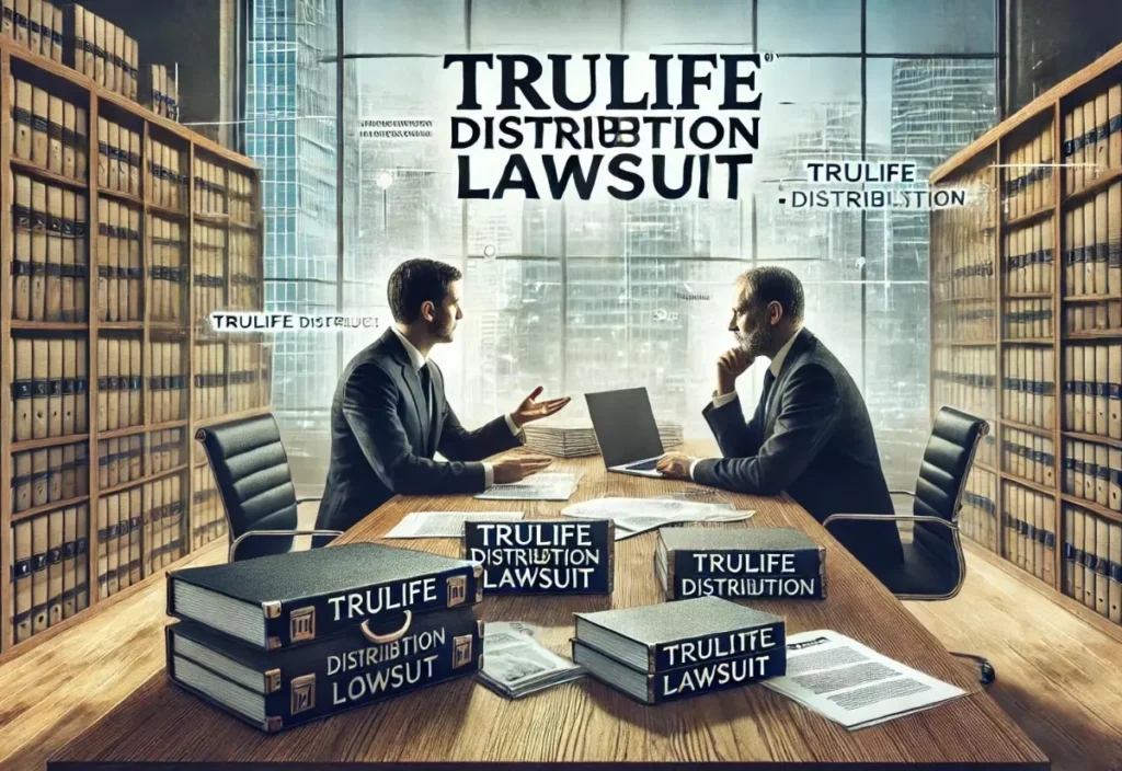 trulife distribution lawsuit