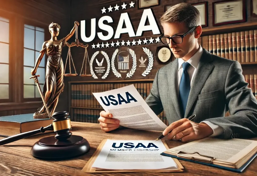 usaa membership lawsuit