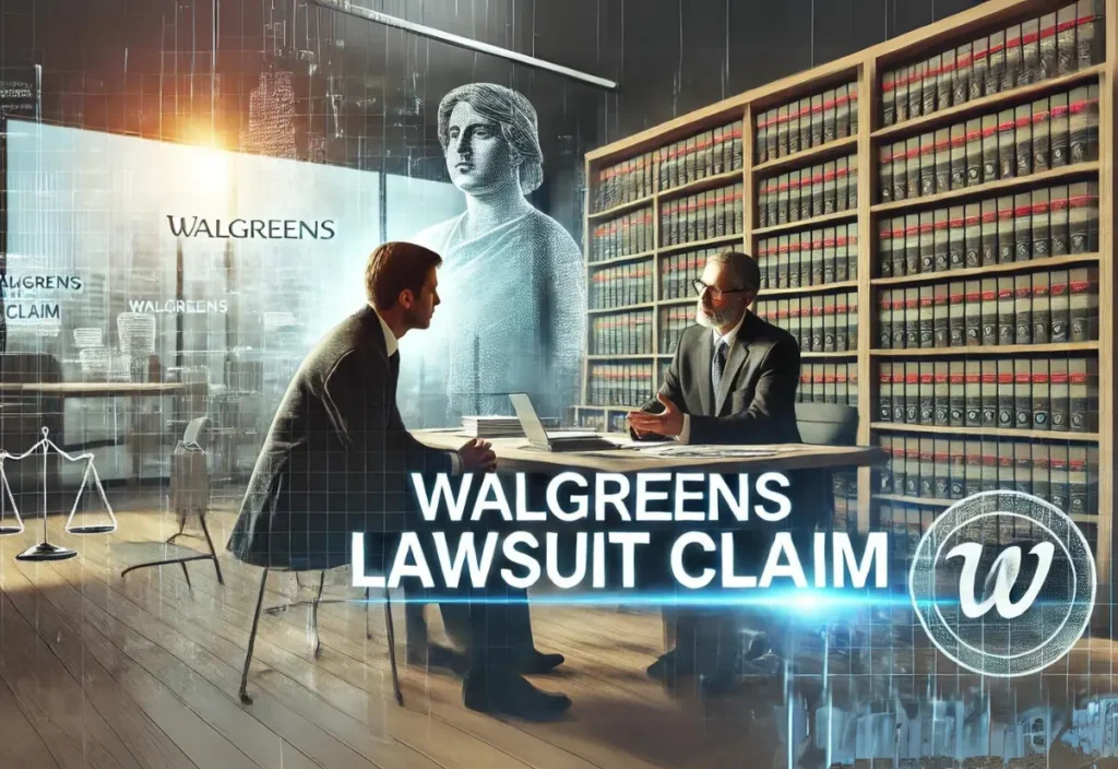 walgreens lawsuit claim