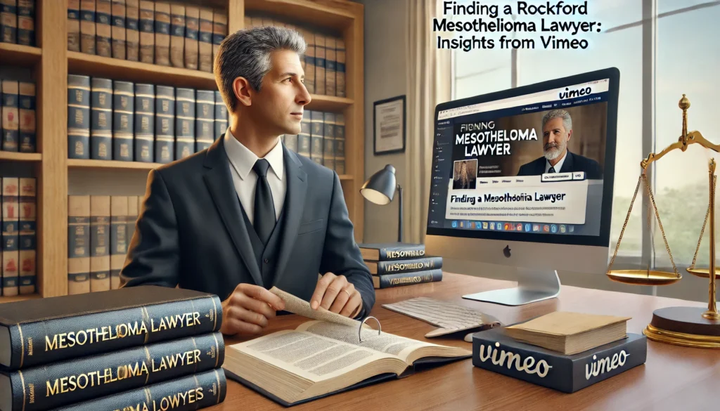 rockford mesothelioma lawyer vimeo