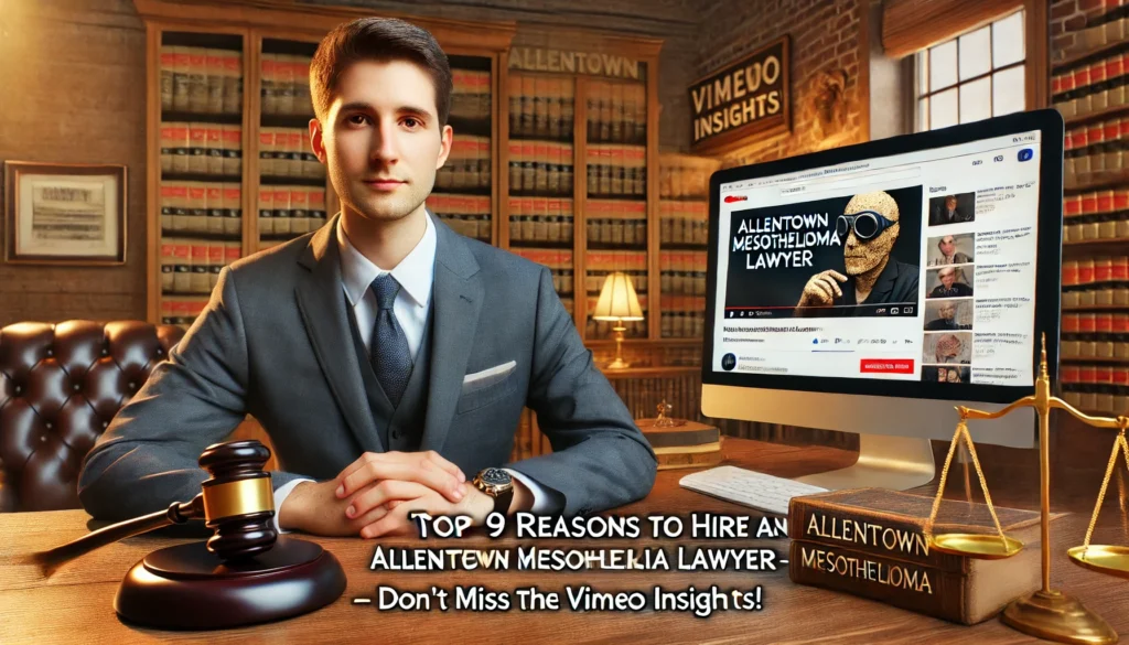 allentown mesothelioma lawyer vimeo