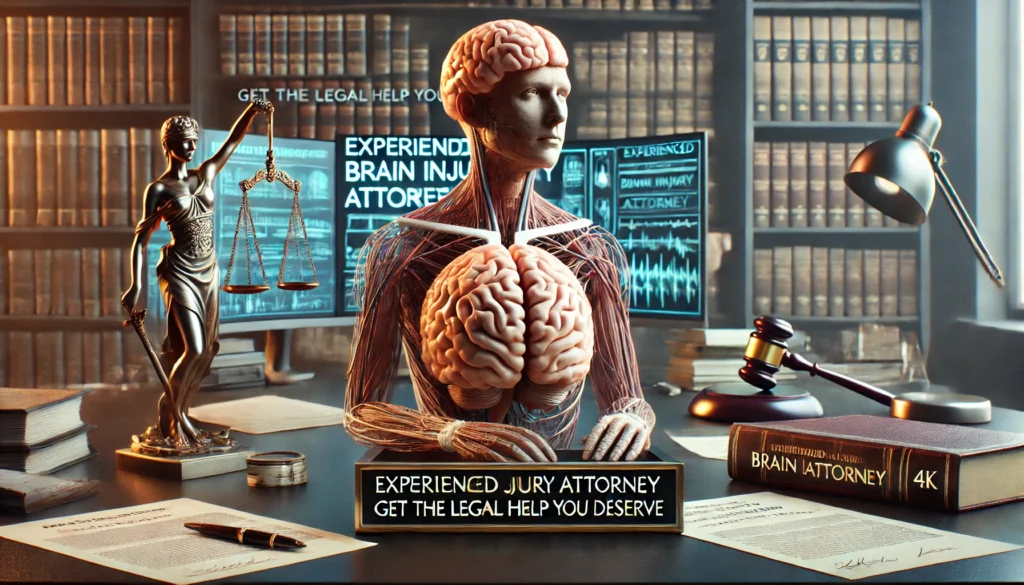 brain injury attorney