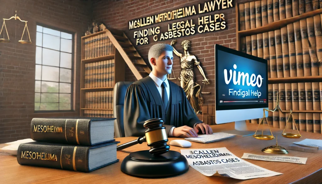 mcallen mesothelioma lawyer vimeo