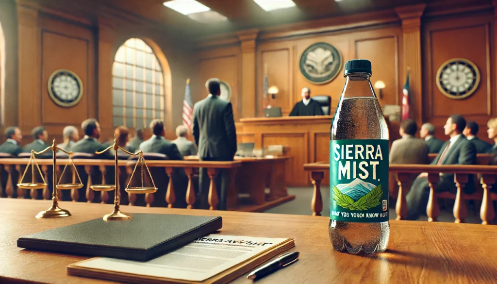 sierra mist lawsuit