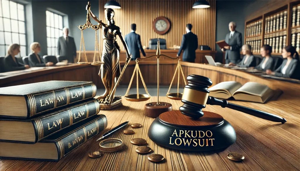 apkudo lawsuit