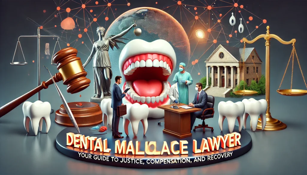 dental malpractice lawyer