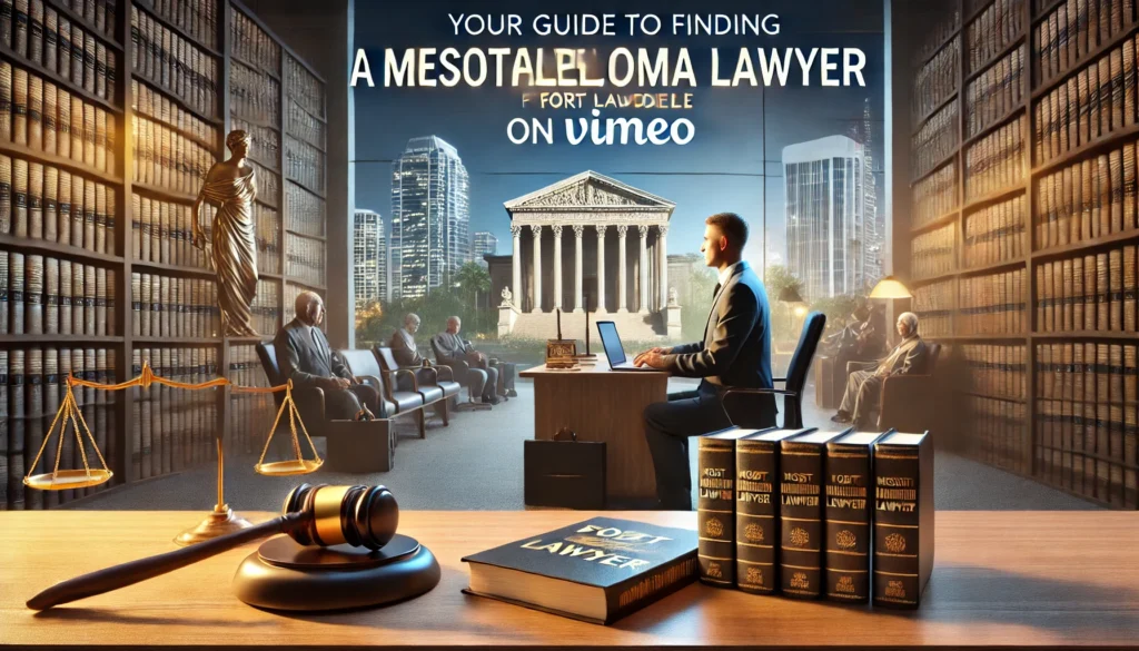 fort lauderdale mesothelioma lawyer vimeo