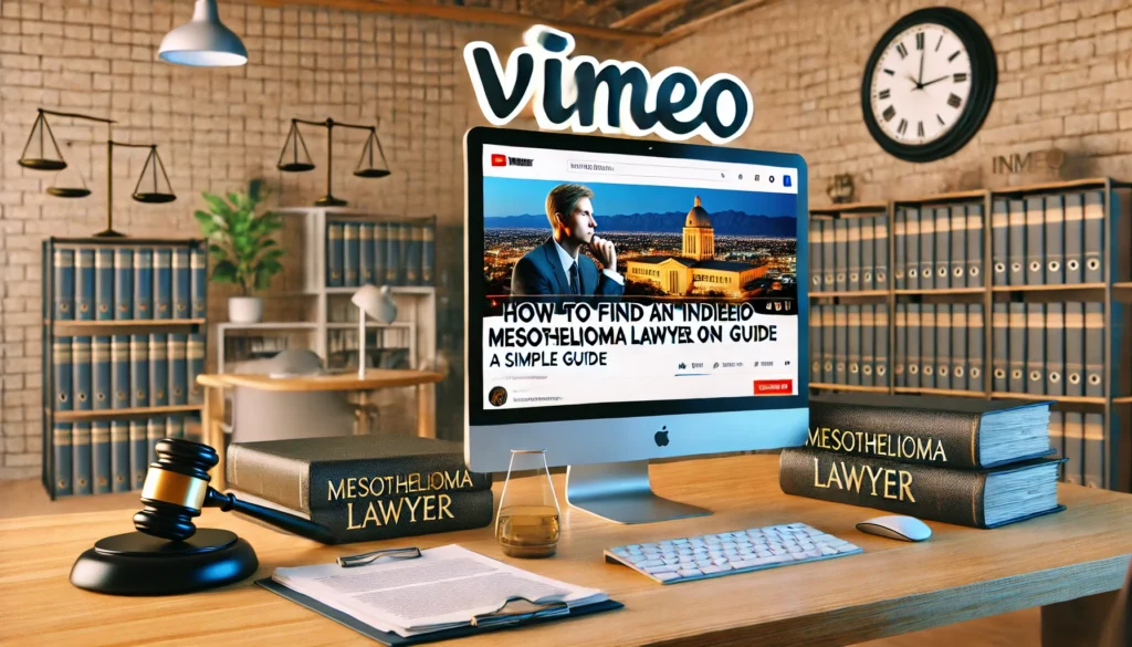 indio mesothelioma lawyer vimeo