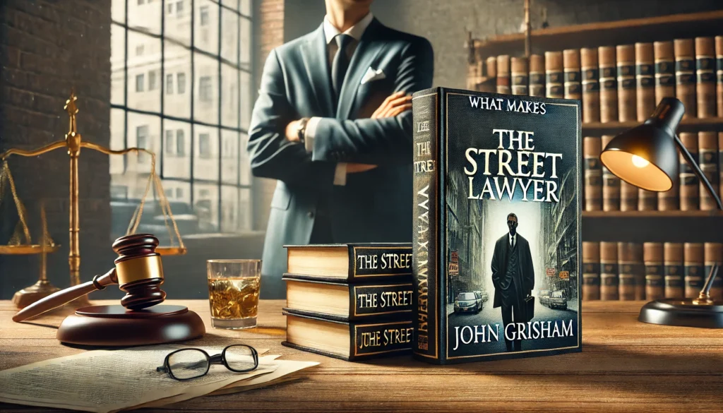 john grisham the street lawyer