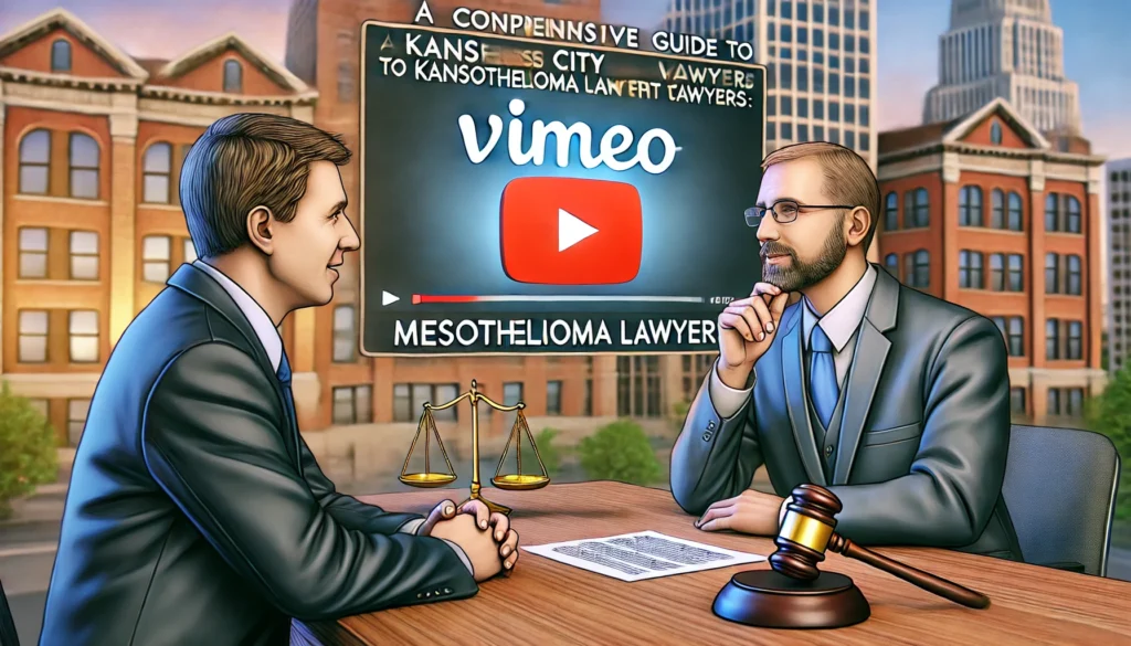 kansas city mesothelioma lawyer vimeo