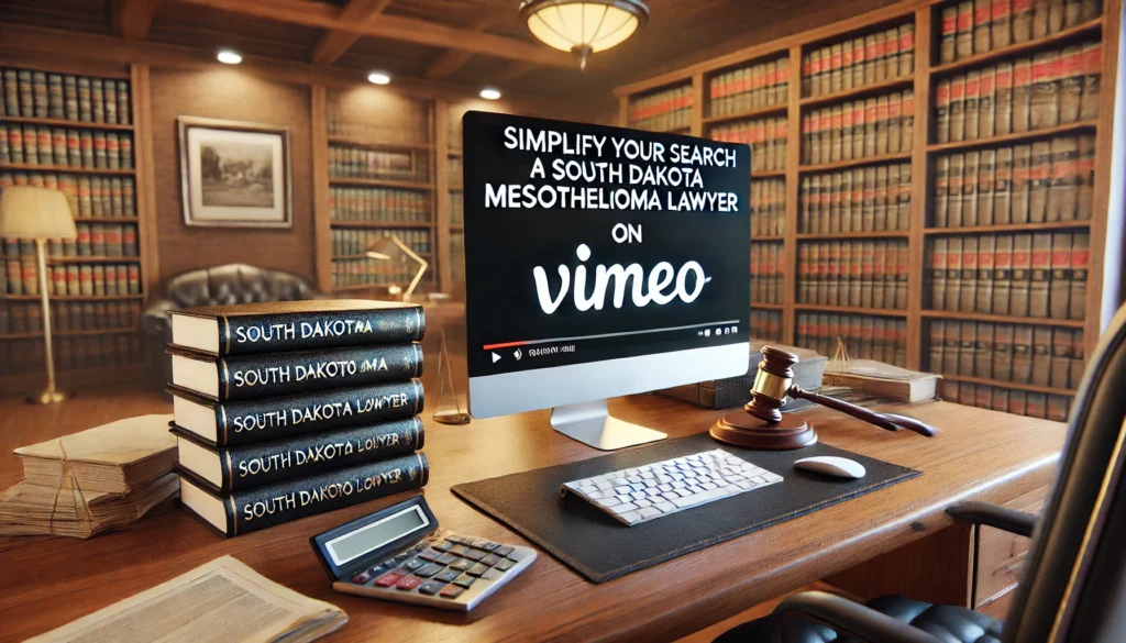 south dakota mesothelioma lawyer vimeo