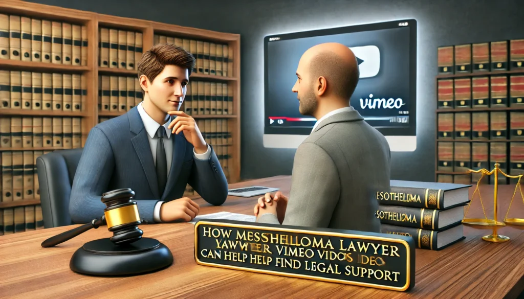 torrance mesothelioma lawyer vimeo