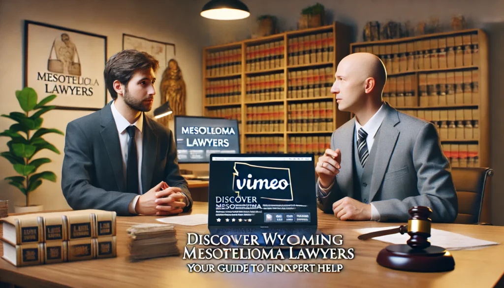 wyoming mesothelioma lawyer vimeo