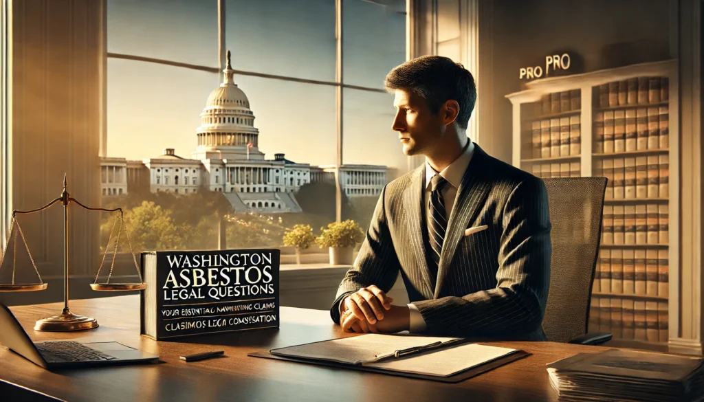 Washington Asbestos Legal Questions