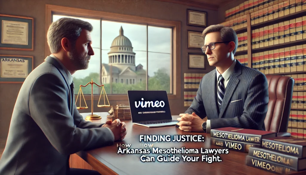 arkansas mesothelioma lawyer vimeo