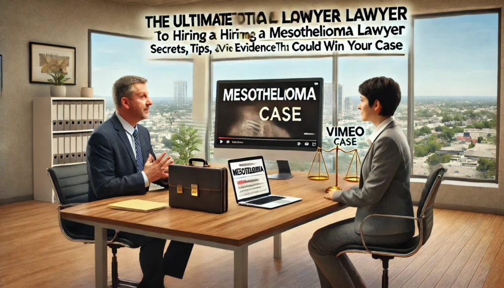 chula vista mesothelioma lawyer vimeo