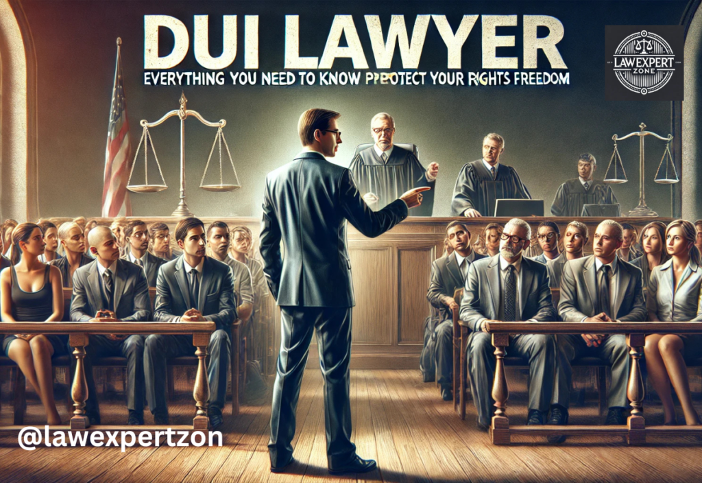 dui lawyer