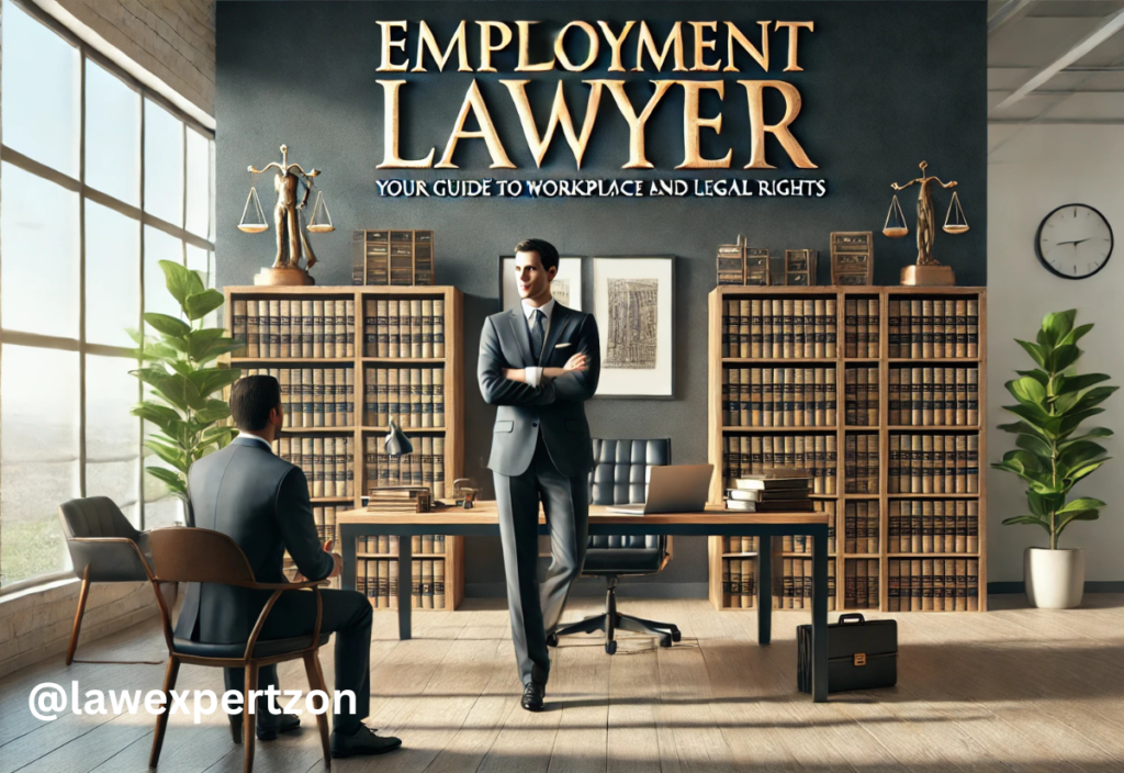 employment lawyer