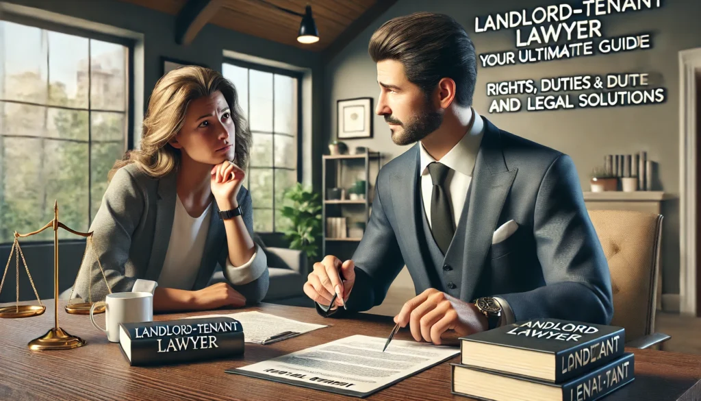 landlord tenant lawyer