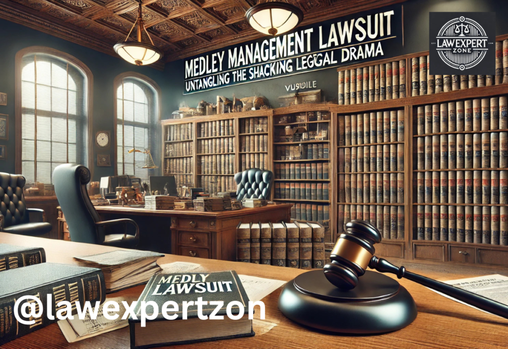 medley management lawsuit