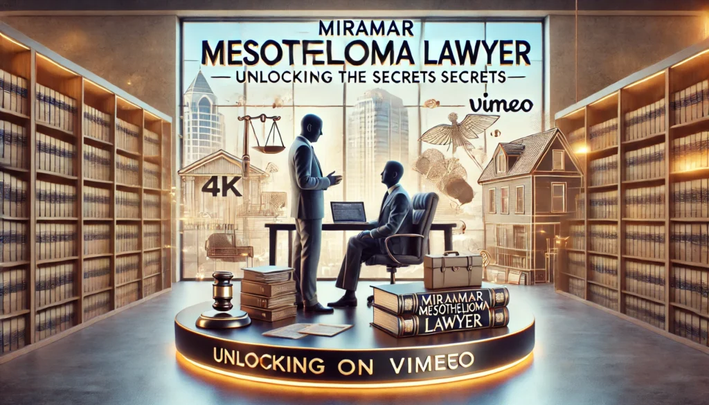 miramar mesothelioma lawyer vimeo