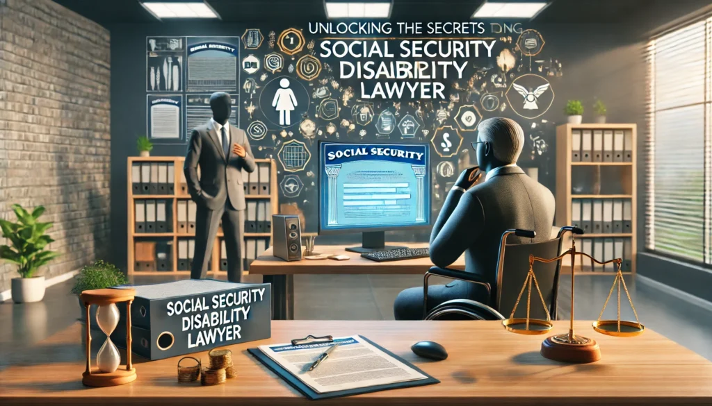 social security disability lawyer