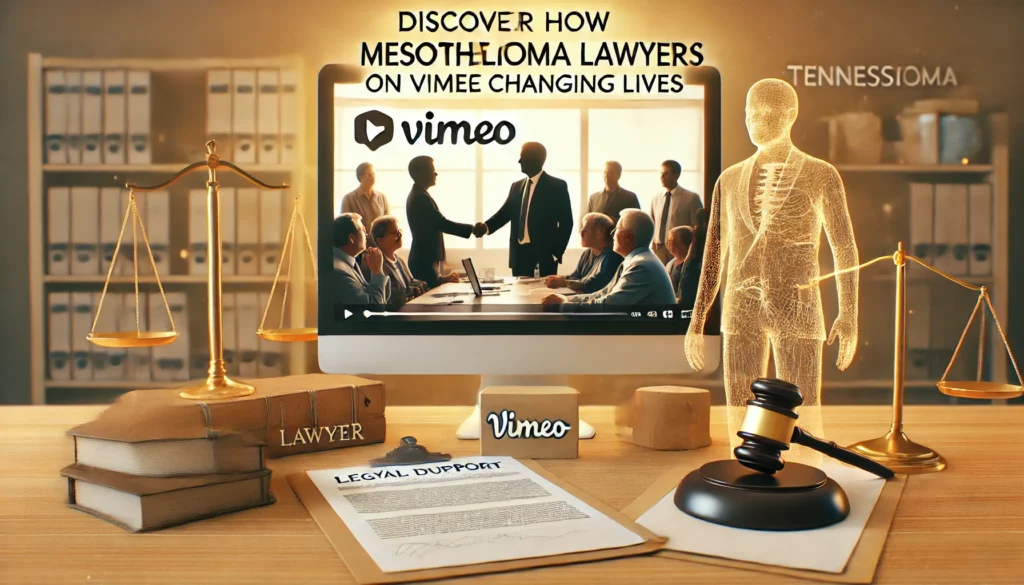 tennessee mesothelioma lawyer vimeo