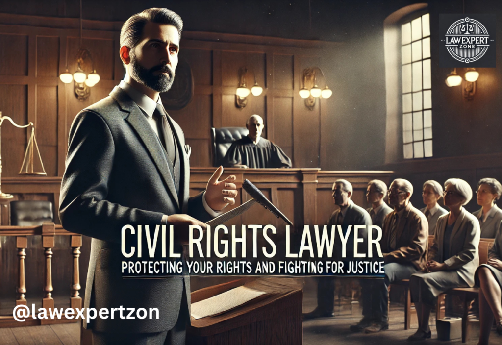 Civil Rights Lawyer