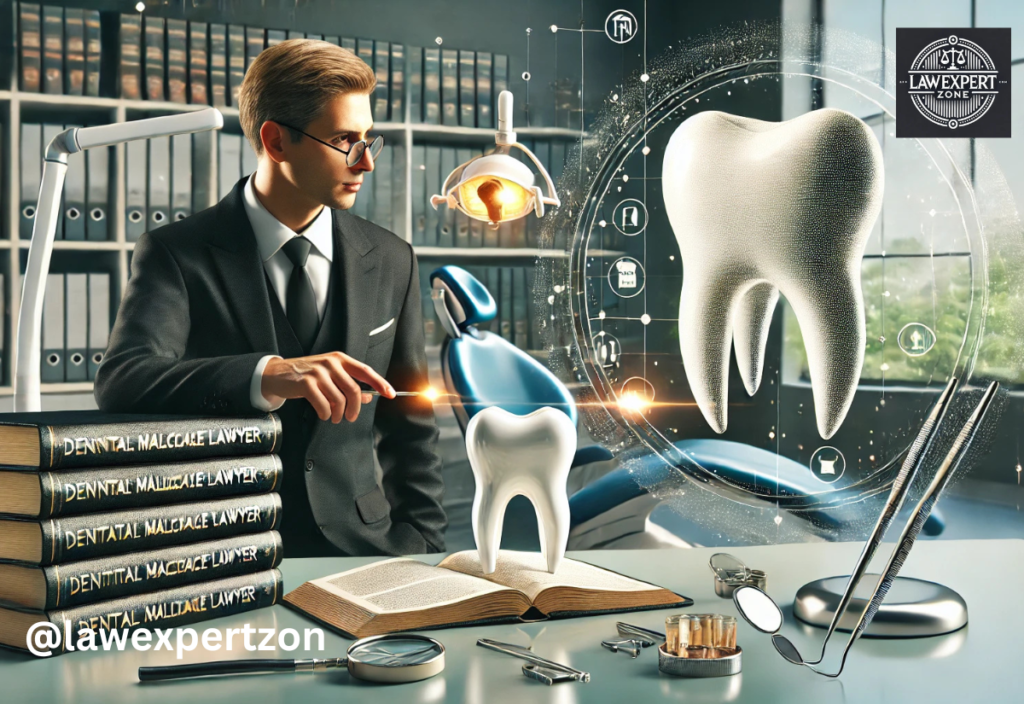 dental malpractice lawyer