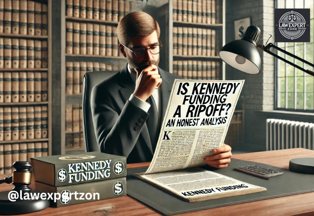 kennedy funding ripoff report