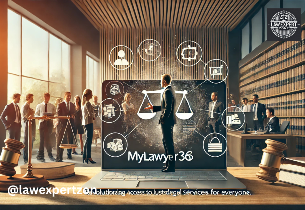 mylawyer360