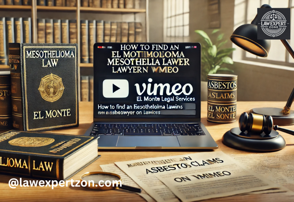 el monte mesothelioma lawyer vimeo